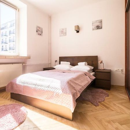 Elegant Apartment Warsaw Promenade II Esterno foto