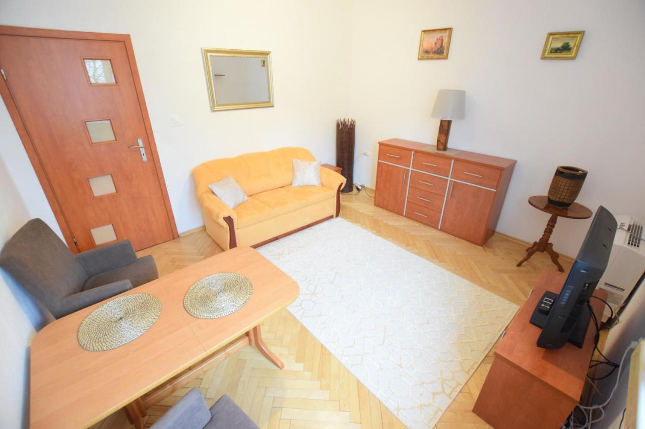 Elegant Apartment Warsaw Promenade II Esterno foto