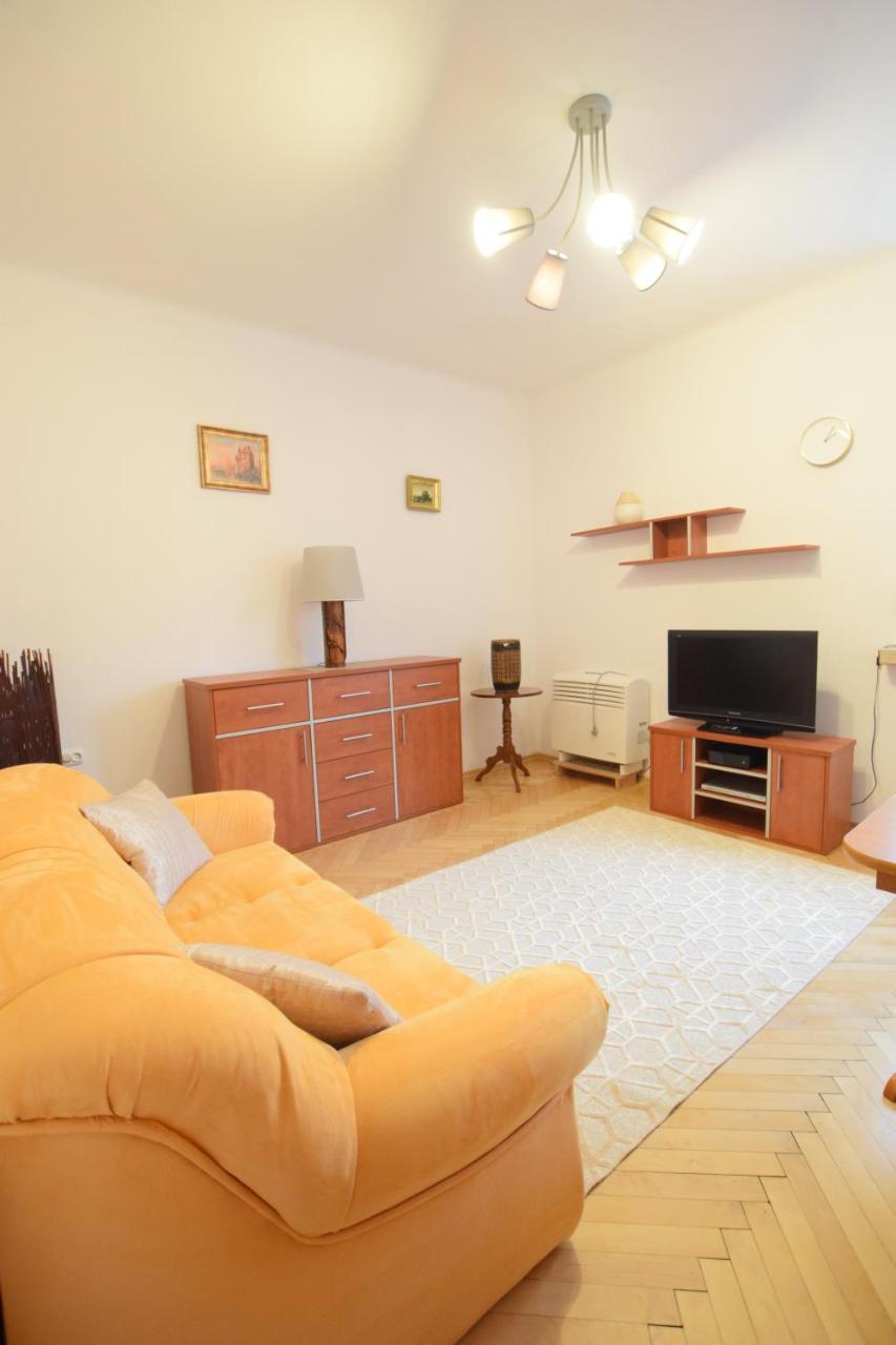 Elegant Apartment Warsaw Promenade II Esterno foto
