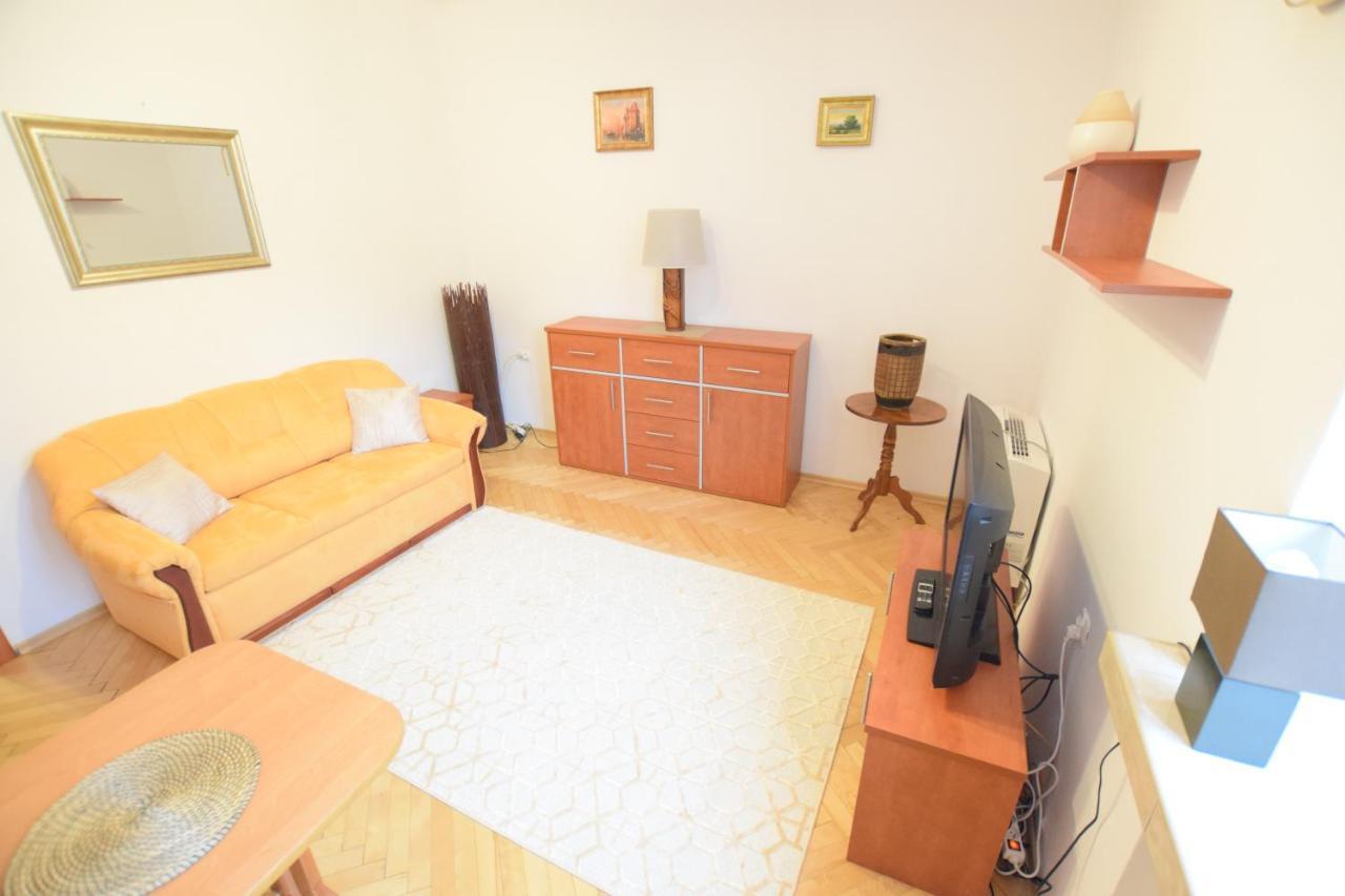 Elegant Apartment Warsaw Promenade II Esterno foto