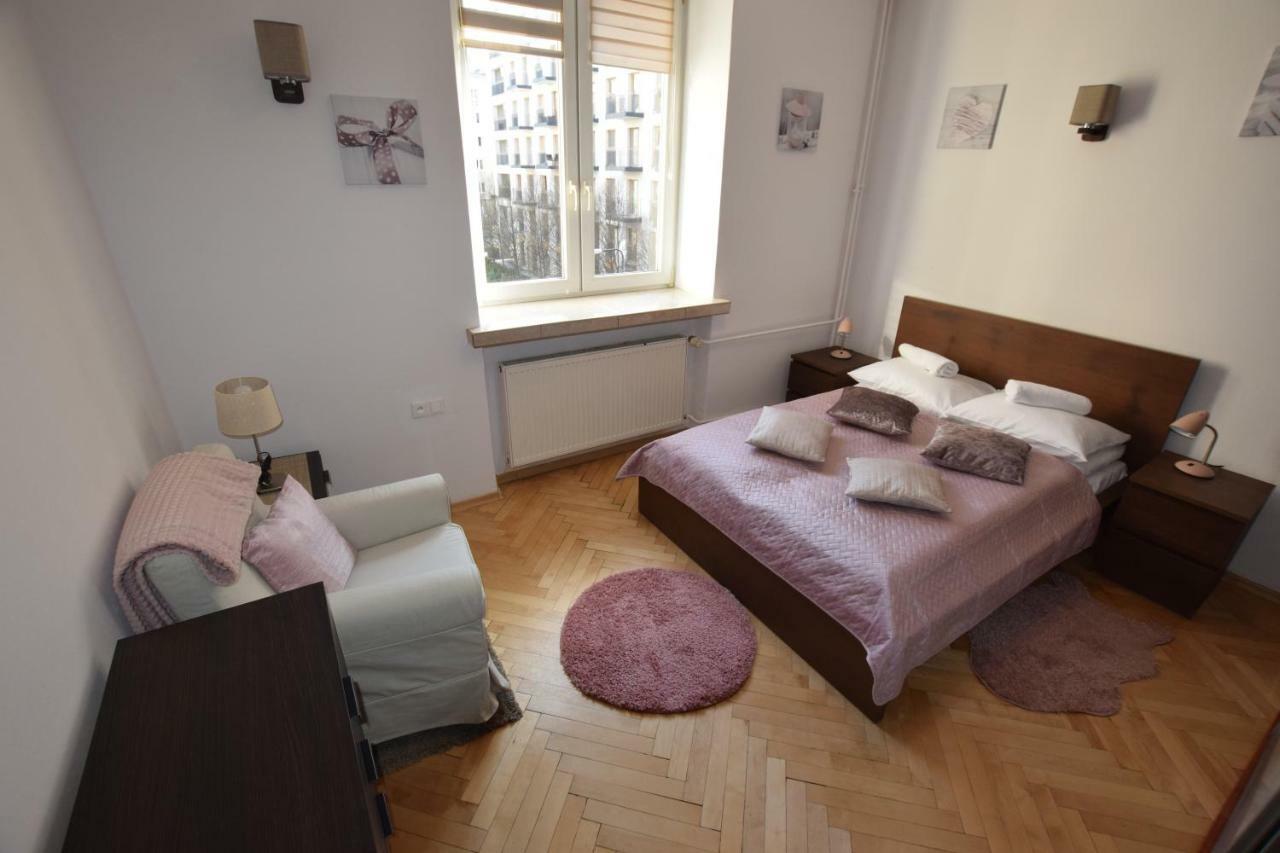 Elegant Apartment Warsaw Promenade II Esterno foto
