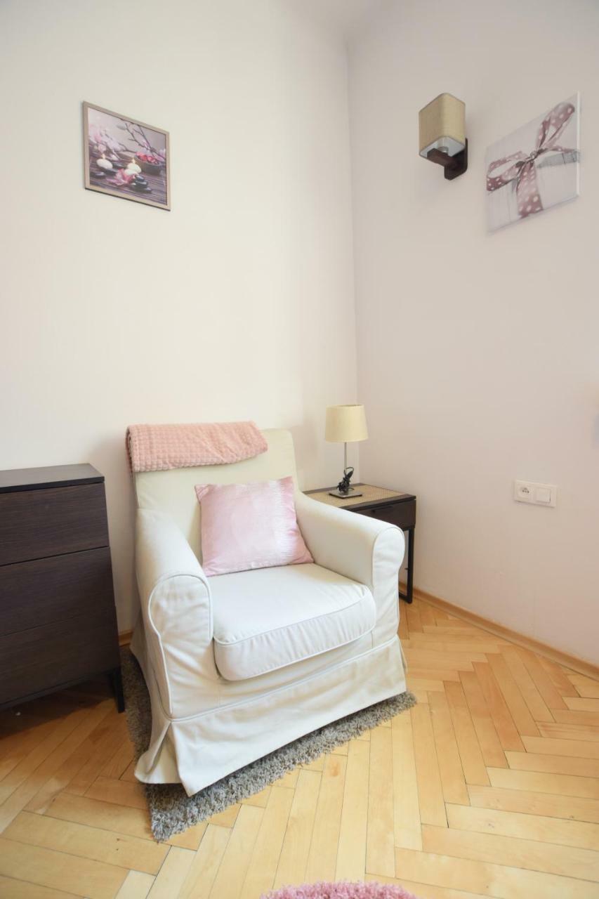 Elegant Apartment Warsaw Promenade II Esterno foto