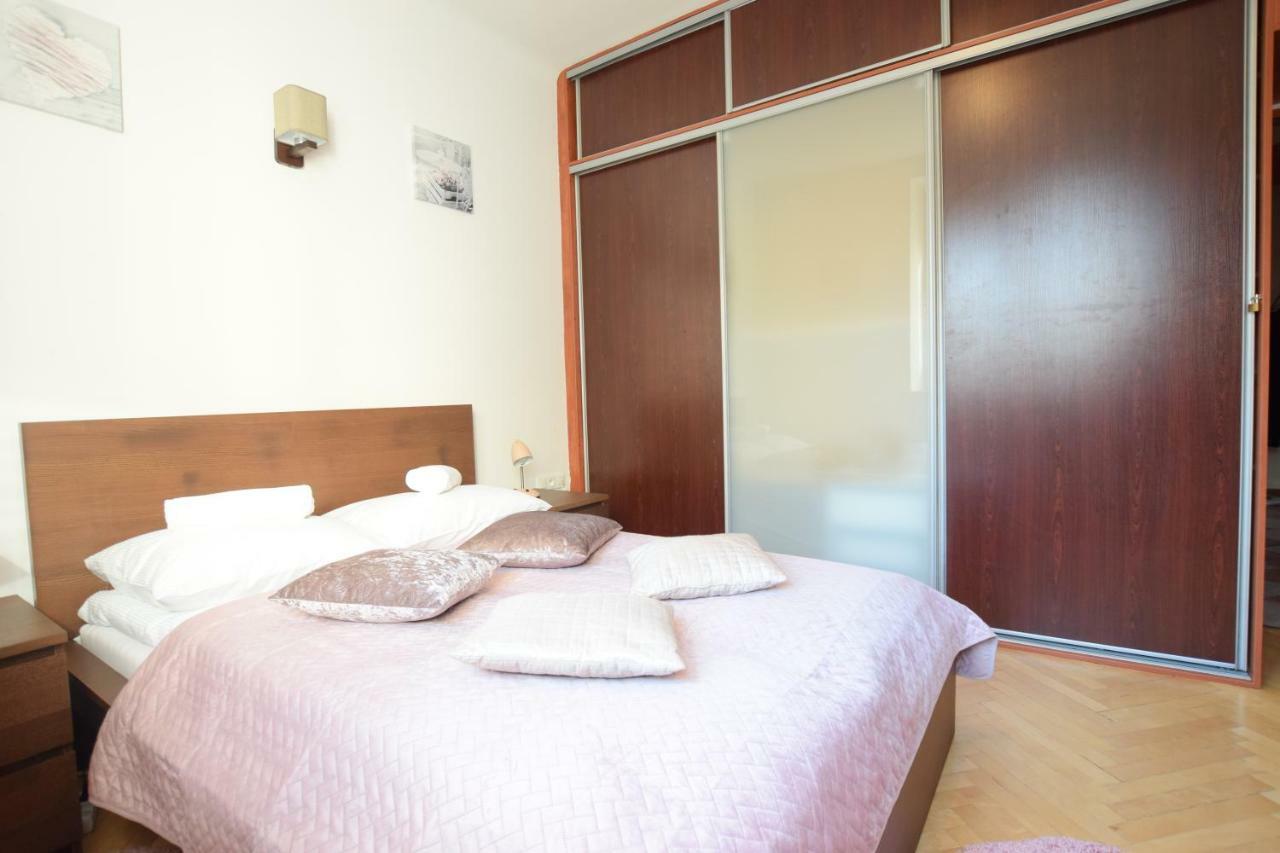 Elegant Apartment Warsaw Promenade II Esterno foto
