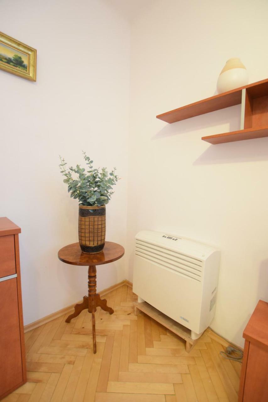 Elegant Apartment Warsaw Promenade II Esterno foto