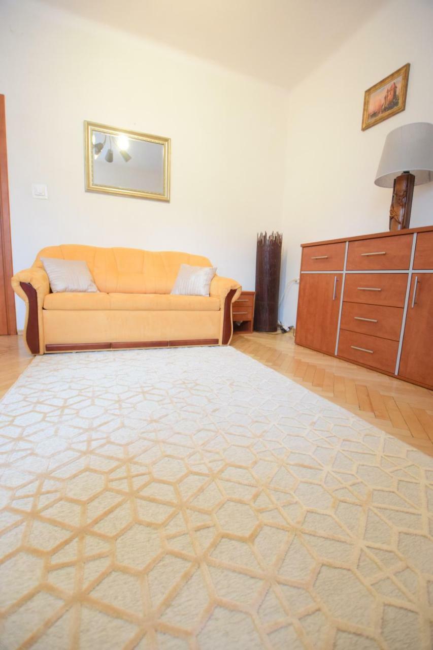 Elegant Apartment Warsaw Promenade II Esterno foto