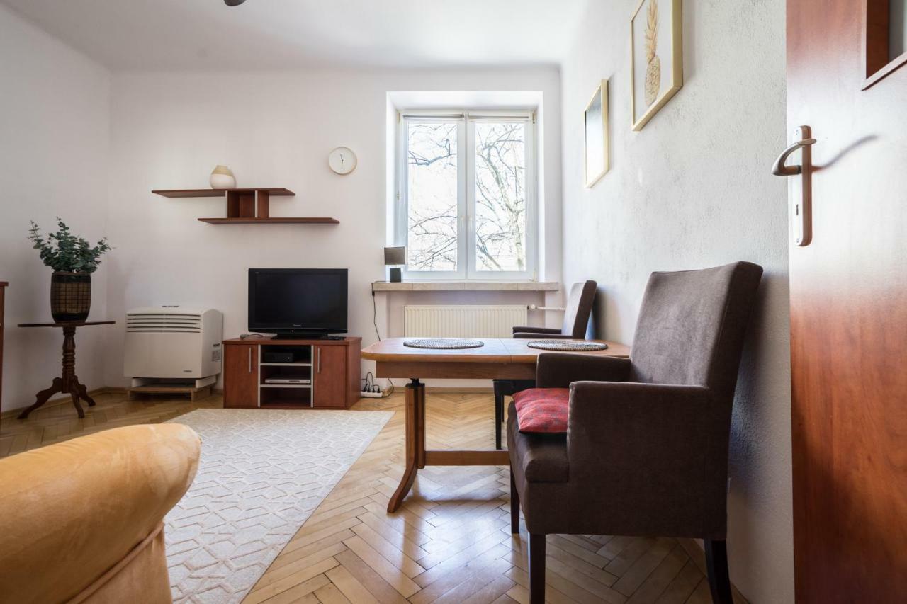 Elegant Apartment Warsaw Promenade II Esterno foto