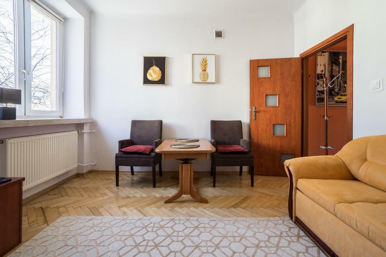 Elegant Apartment Warsaw Promenade II Esterno foto