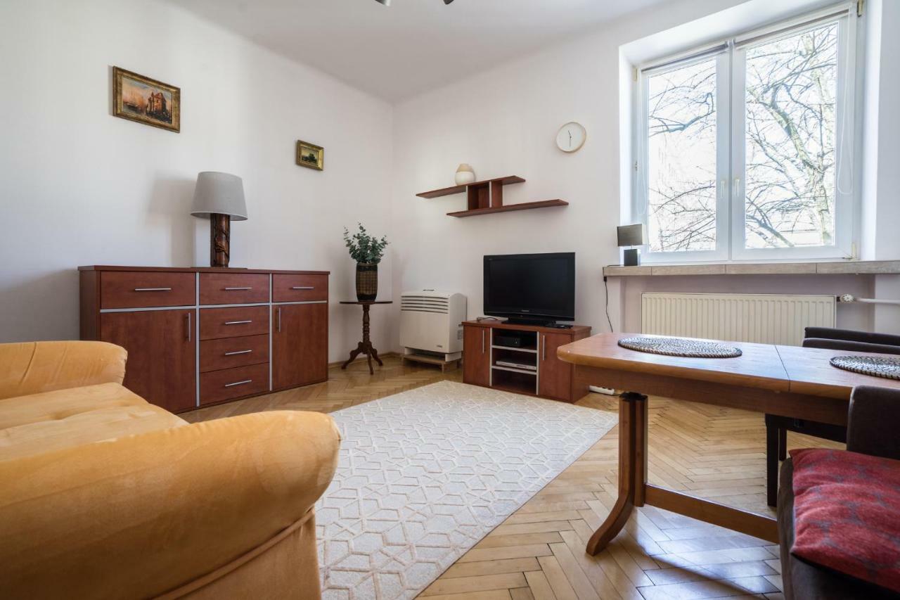 Elegant Apartment Warsaw Promenade II Esterno foto