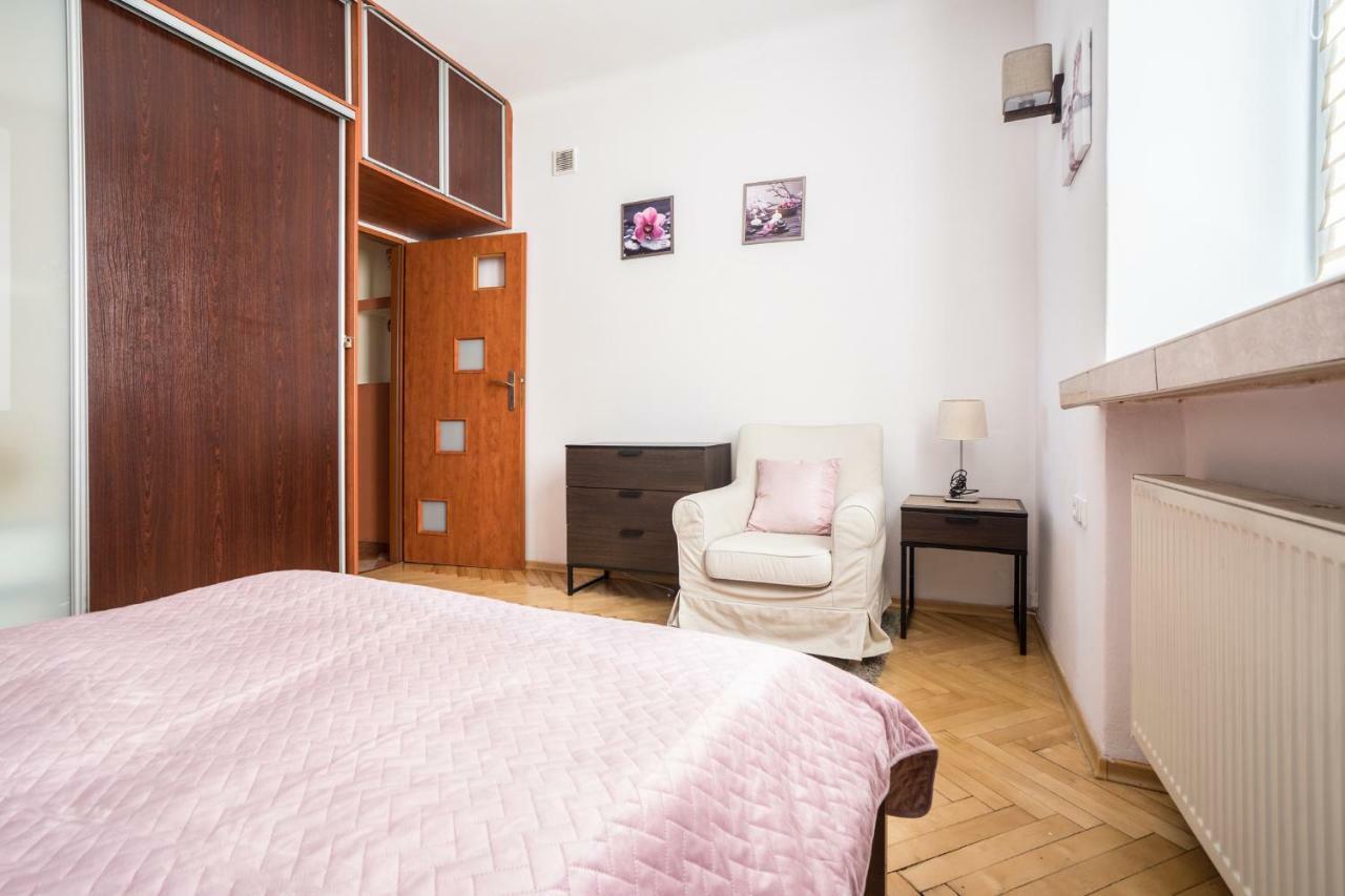 Elegant Apartment Warsaw Promenade II Esterno foto