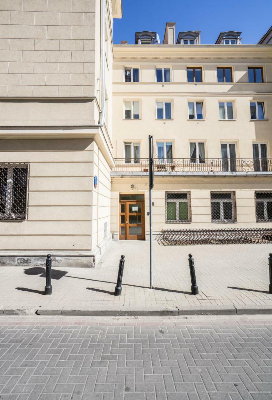 Elegant Apartment Warsaw Promenade II Esterno foto