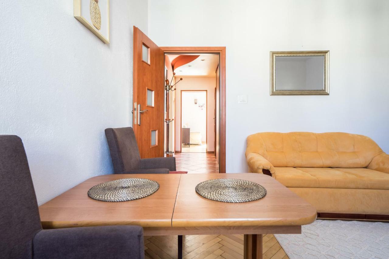 Elegant Apartment Warsaw Promenade II Esterno foto