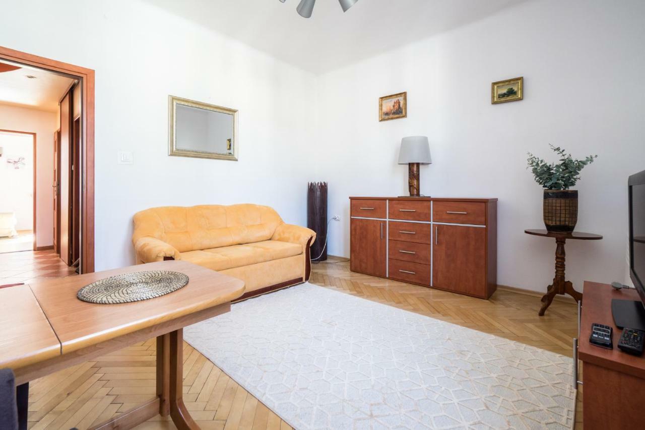 Elegant Apartment Warsaw Promenade II Esterno foto