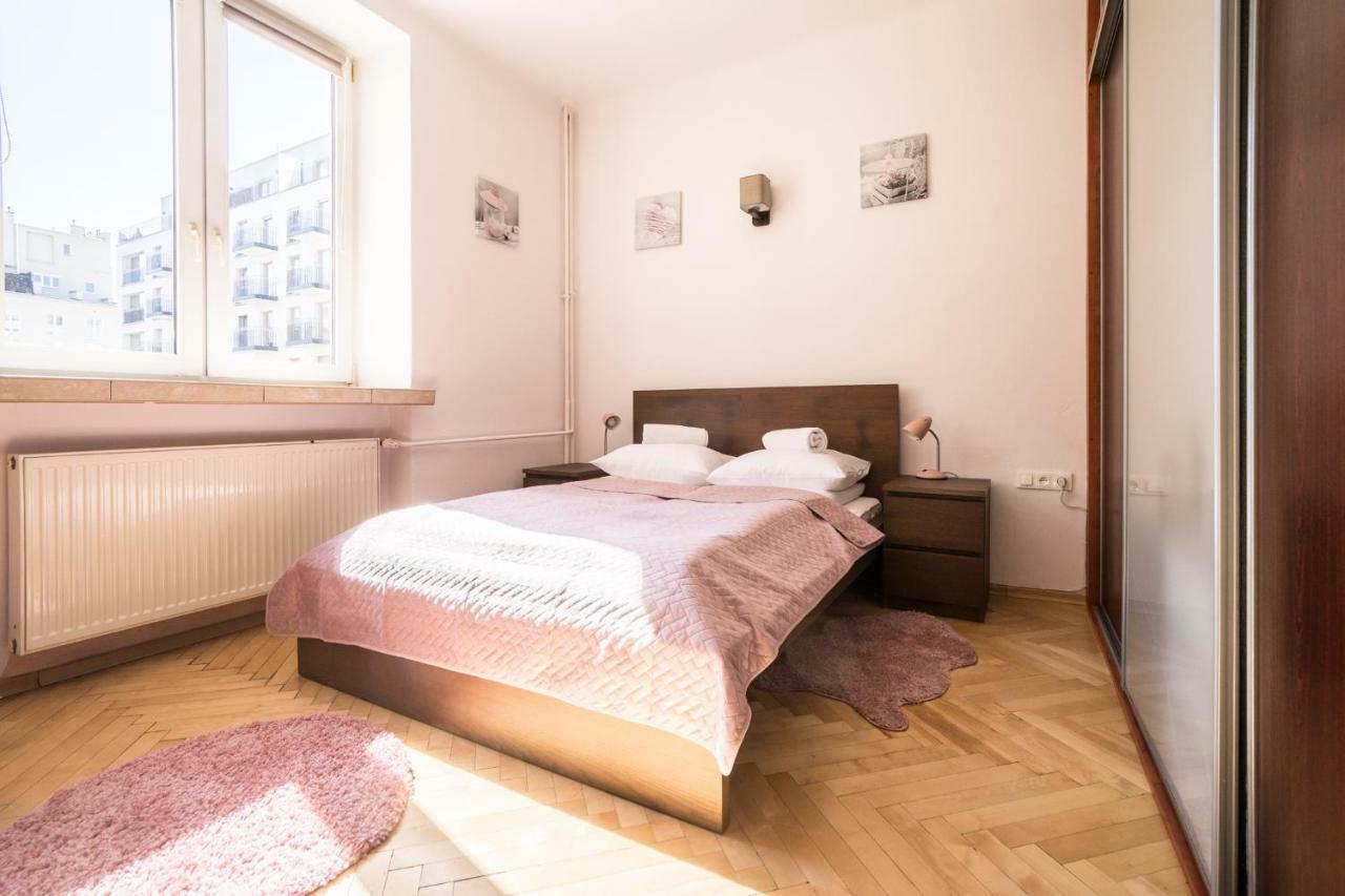 Elegant Apartment Warsaw Promenade II Esterno foto