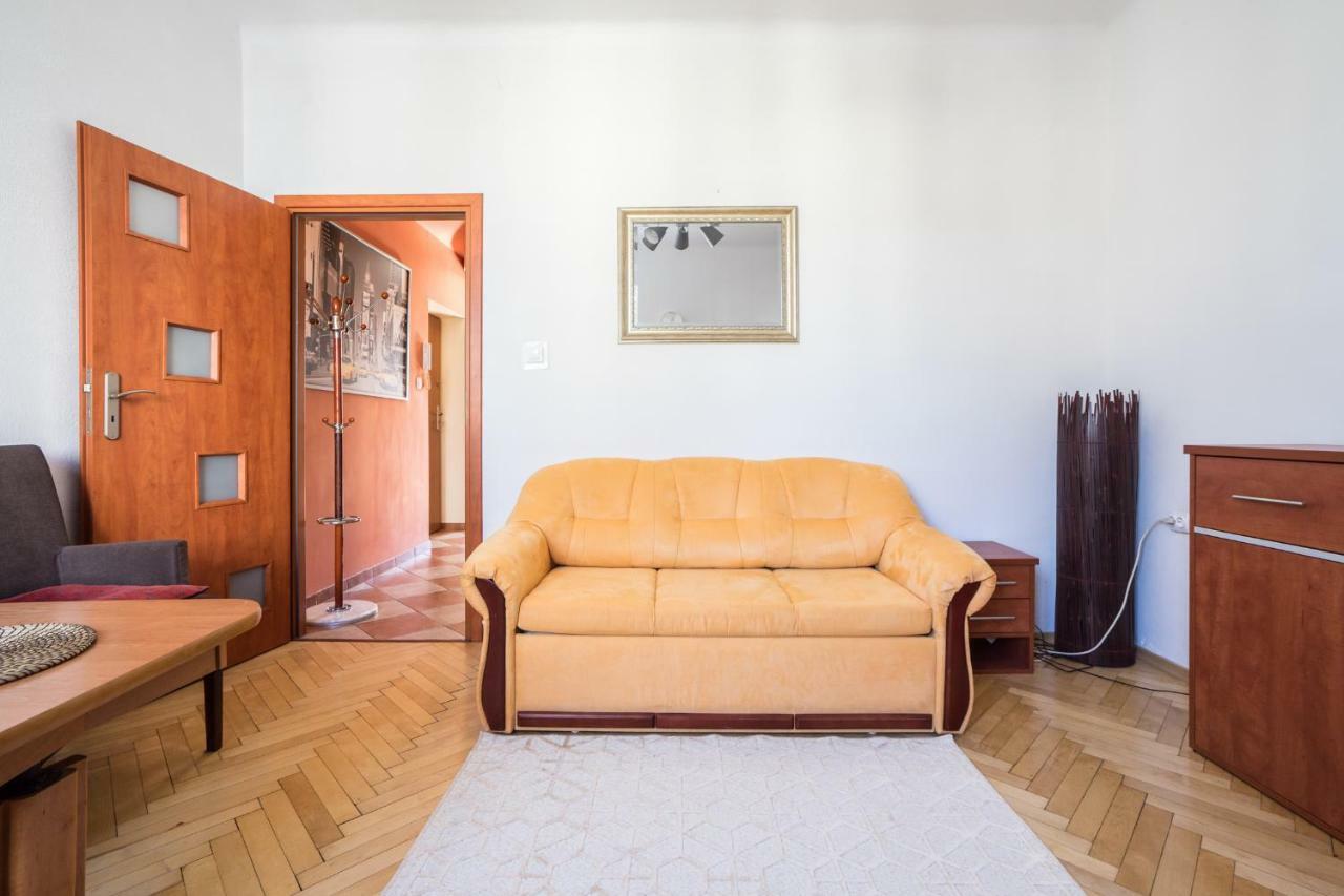 Elegant Apartment Warsaw Promenade II Esterno foto